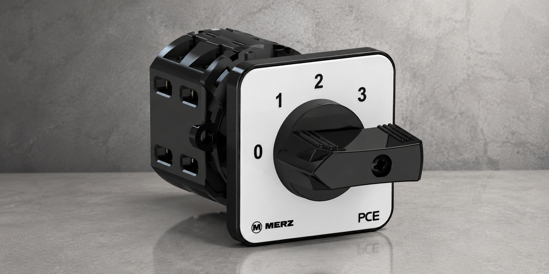 MERZ step switches